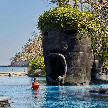 Sheraton Senggigi Beach Resort Mangsit Exteriör bild
