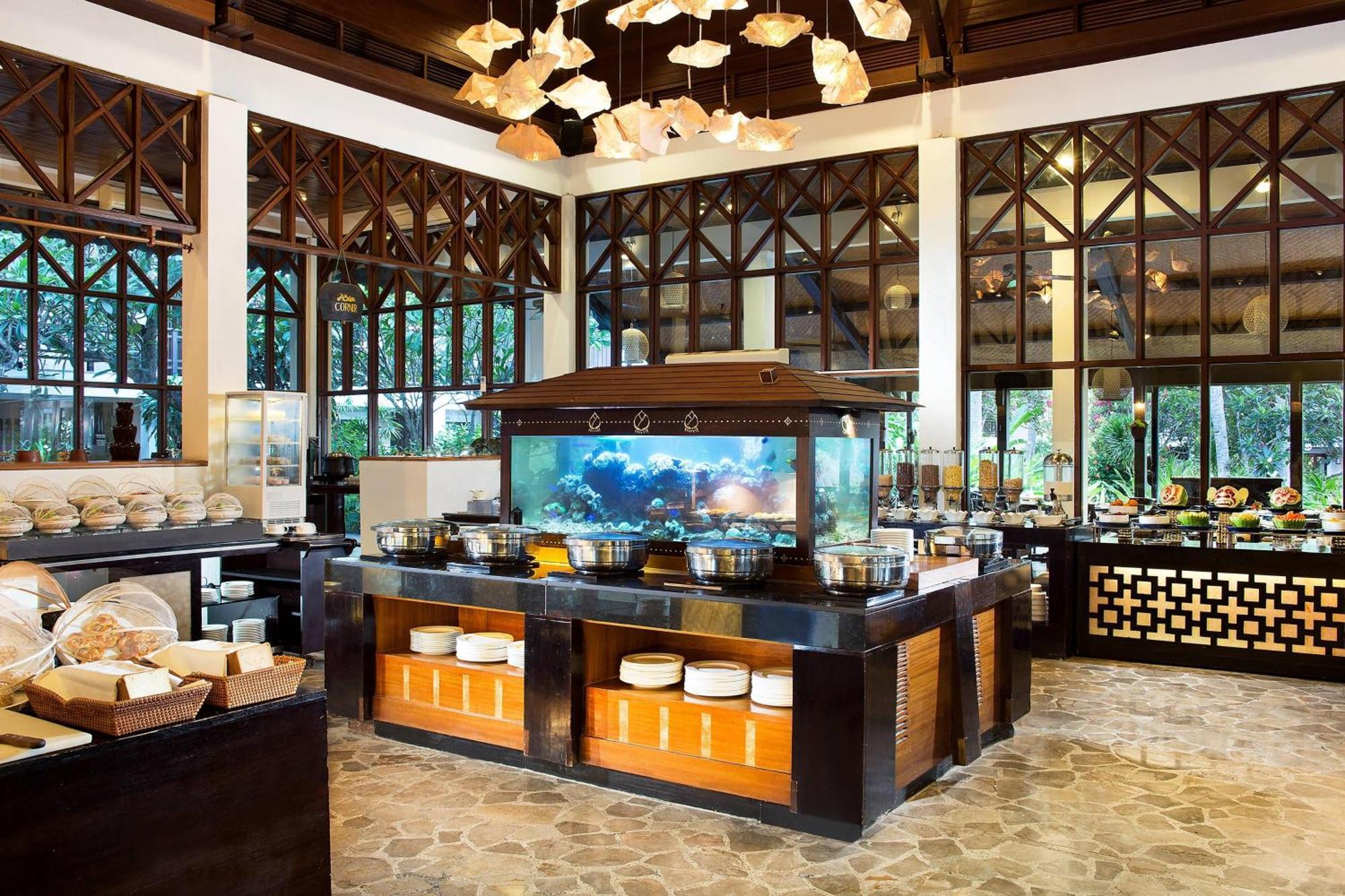 Sheraton Senggigi Beach Resort Mangsit Exteriör bild