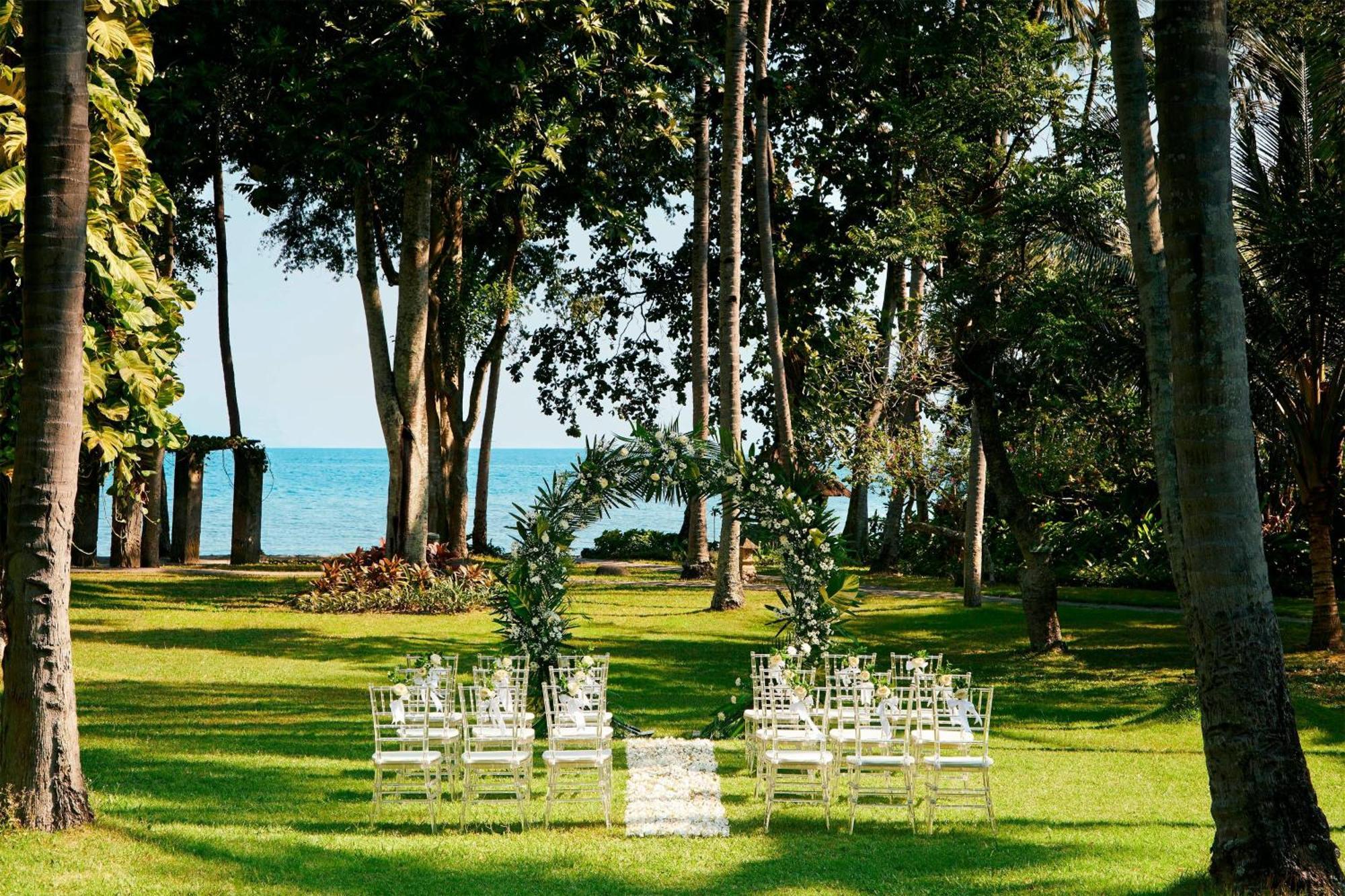 Sheraton Senggigi Beach Resort Mangsit Exteriör bild