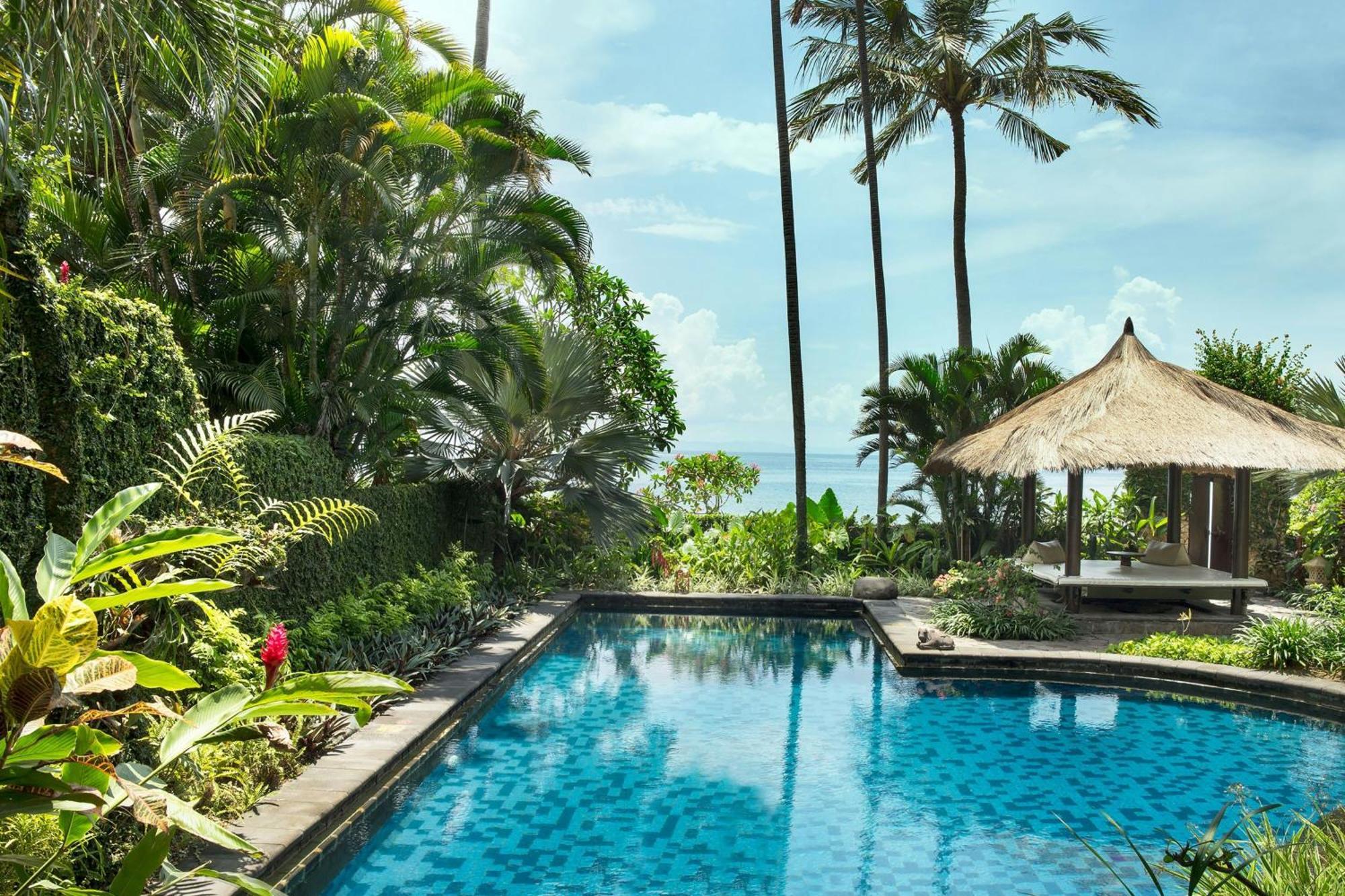 Sheraton Senggigi Beach Resort Mangsit Exteriör bild