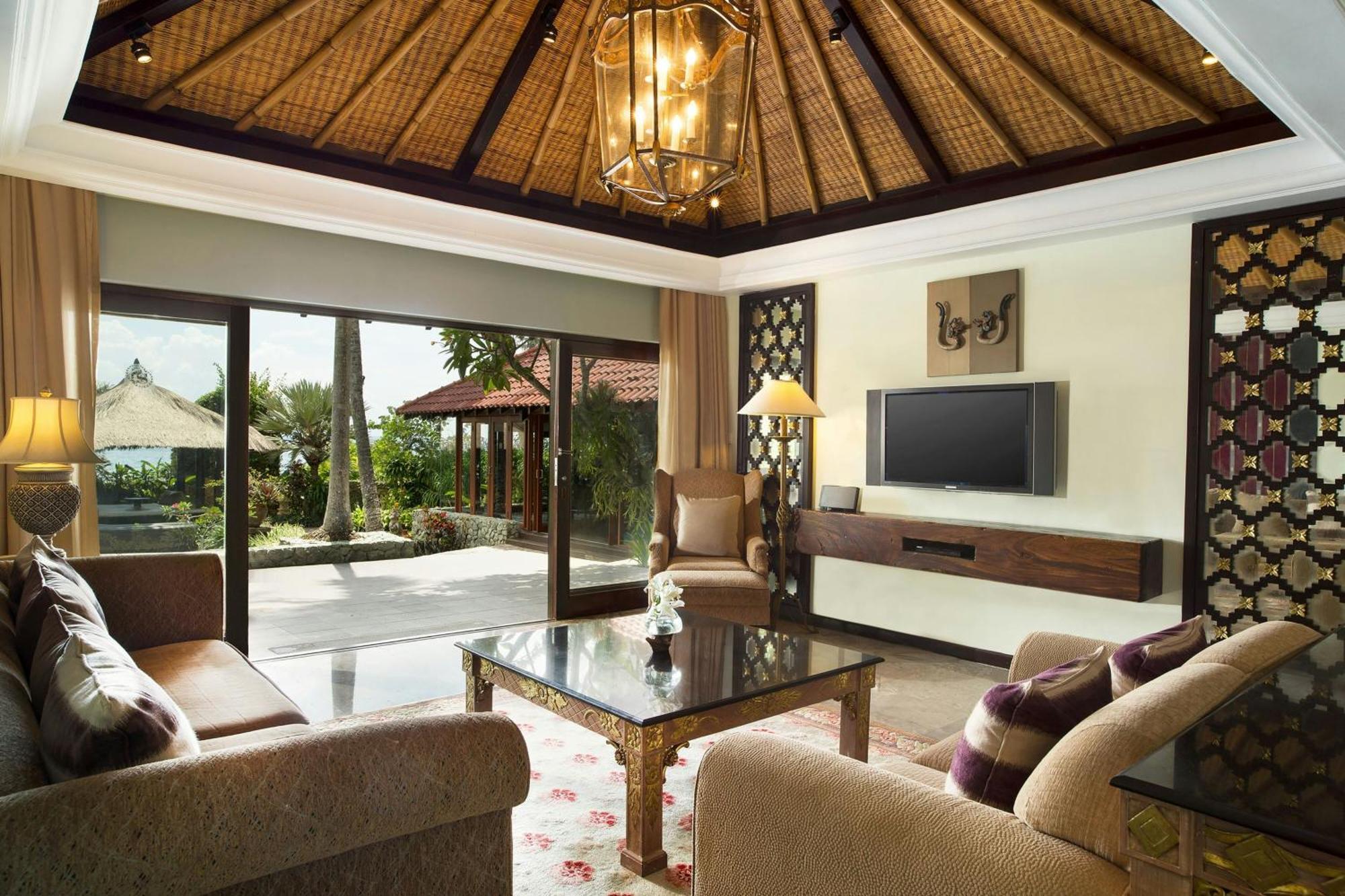 Sheraton Senggigi Beach Resort Mangsit Exteriör bild