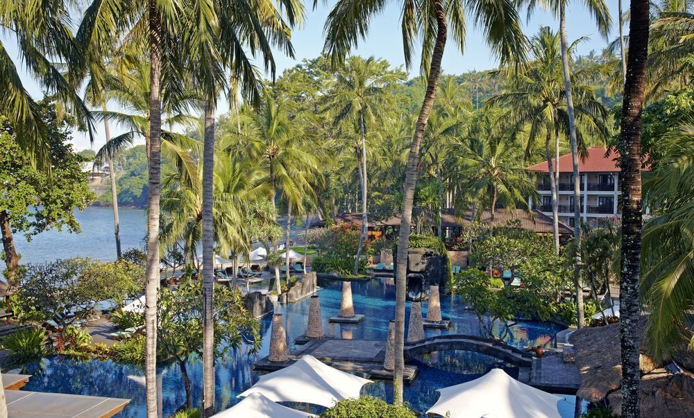 Sheraton Senggigi Beach Resort Mangsit Bekvämligheter bild